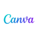 Canva logo – visuele content en social media designs voor klanten via Digidan