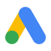 Google Ads logo – conversiegerichte advertentiecampagnes door Digidan