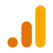 Google Analytics logo – websiteverkeer analyseren voor betere conversies met Digidan