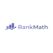 RankMath SEO logo – zoekmachineoptimalisatie voor WordPress via Digidan