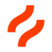 Hotjar logo – gebruikersgedrag analyseren via heatmaps en recordings met Hotjar